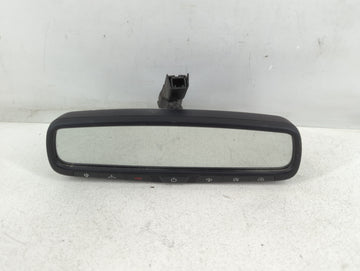 2012-2017 Hyundai Azera Interior Rear View Mirror Replacement OEM P/N:E11026666 Fits OEM Used Auto Parts - Oemusedautoparts1