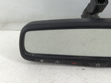 2012-2017 Hyundai Azera Interior Rear View Mirror Replacement OEM P/N:E11026666 Fits OEM Used Auto Parts