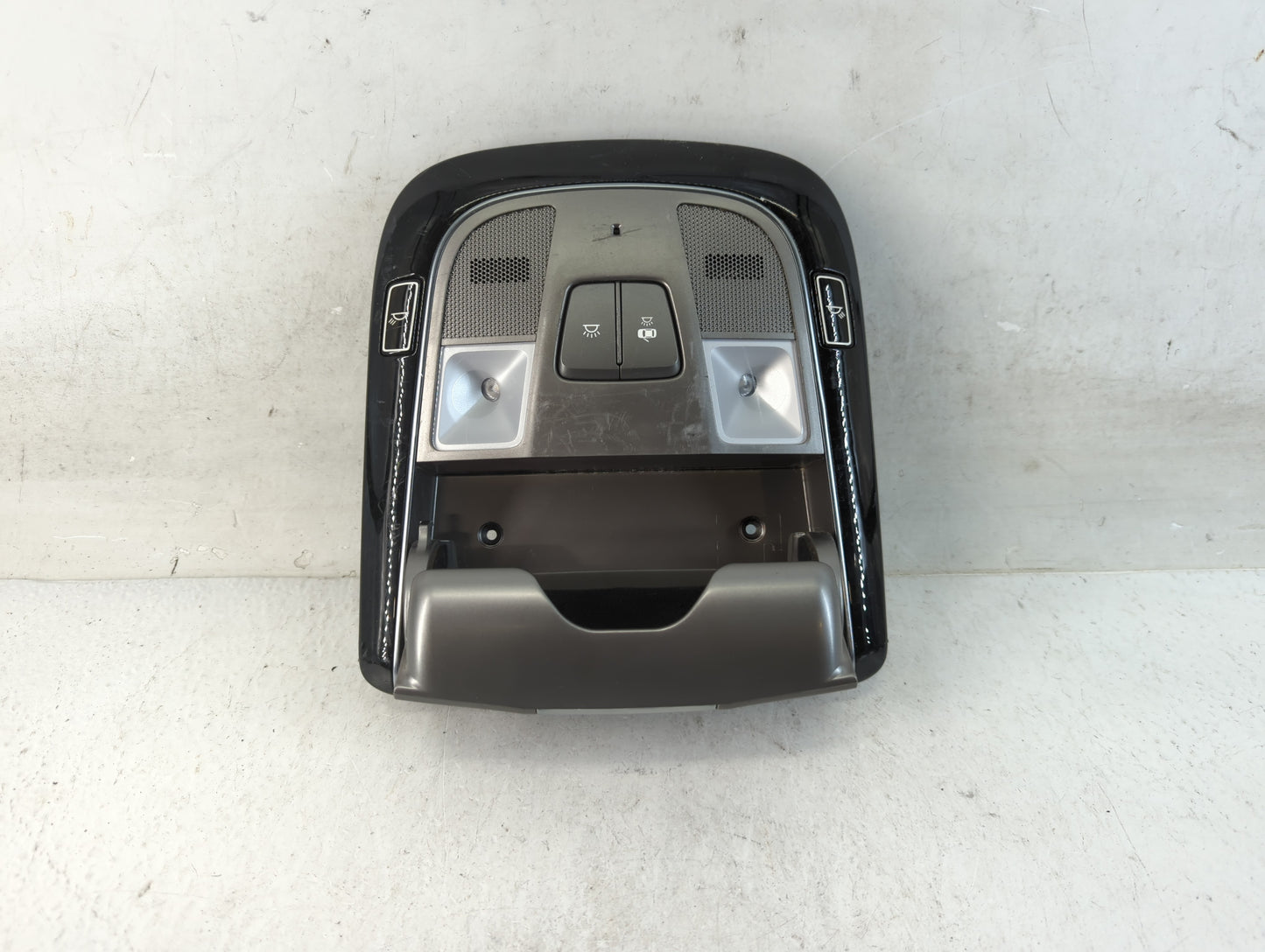 2015-2017 Hyundai Azera Overhead Roof Console - Oemusedautoparts1.com