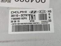 2015-2017 Hyundai Azera PCM Engine Control Computer ECU ECM PCU OEM P/N:28364829 0609 39172-3CTN1 Fits Fits 2015 2016 2017 O