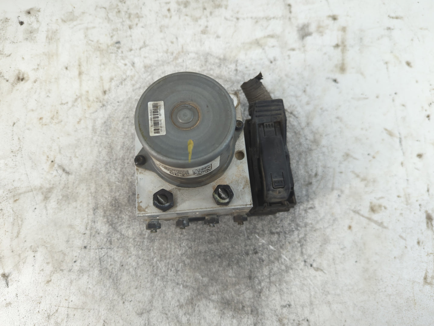2016-2017 Hyundai Azera ABS Pump Control Module Replacement P/N:58920-3V350 Fits Fits 2016 2017 OEM Used Auto Parts - Oemuse