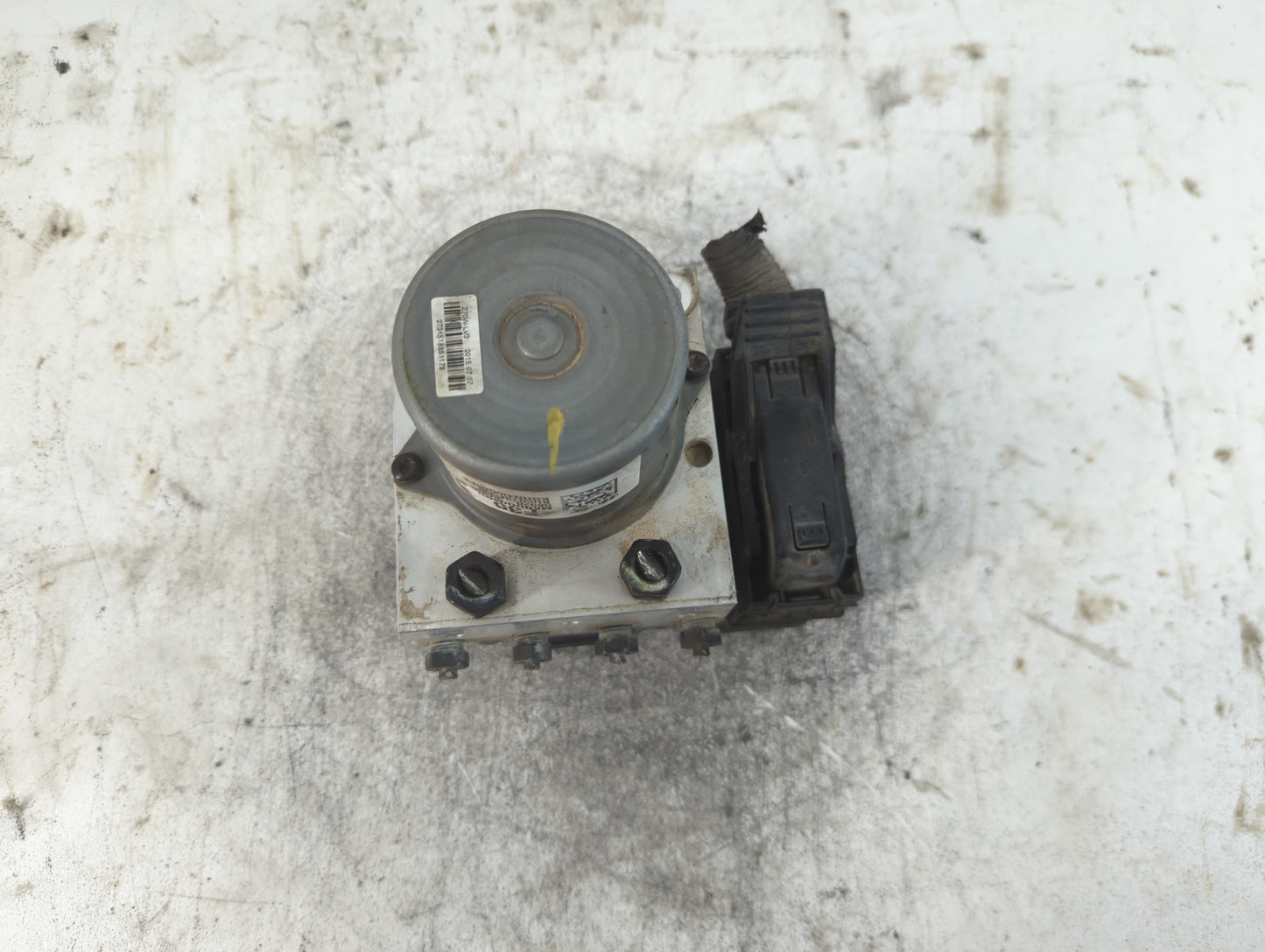 2016-2017 Hyundai Azera ABS Pump Control Module Replacement P/N:58920-3V350 Fits Fits 2016 2017 OEM Used Auto Parts - Oemuse