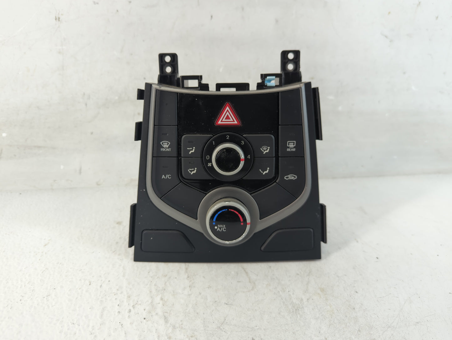 2014-2016 Hyundai Elantra Climate Control Module Temperature AC/Heater Replacement P/N:97250-3XCC1 Fits Fits 2014 2015 2016 