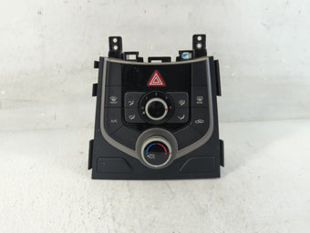 compare product 2014-2016 Hyundai Elantra Climate Control Module Temperature AC/Heater Replacement P/N:97250-3XCC1 Fits Fits 2014 2015 2016 OEM Used Auto Parts