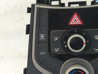 2014-2016 Hyundai Elantra Climate Control Module Temperature AC/Heater Replacement P/N:97250-3XCC1 Fits Fits 2014 2015 2016 