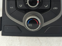 2014-2016 Hyundai Elantra Climate Control Module Temperature AC/Heater Replacement P/N:97250-3XCC1 Fits Fits 2014 2015 2016 