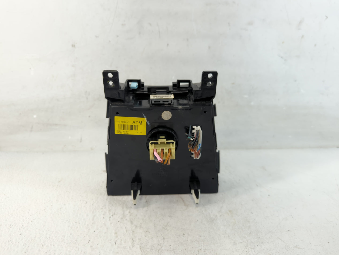 2014-2016 Hyundai Elantra Climate Control Module Temperature AC/Heater Replacement P/N:97250-3XCC1 Fits Fits 2014 2015 2016 