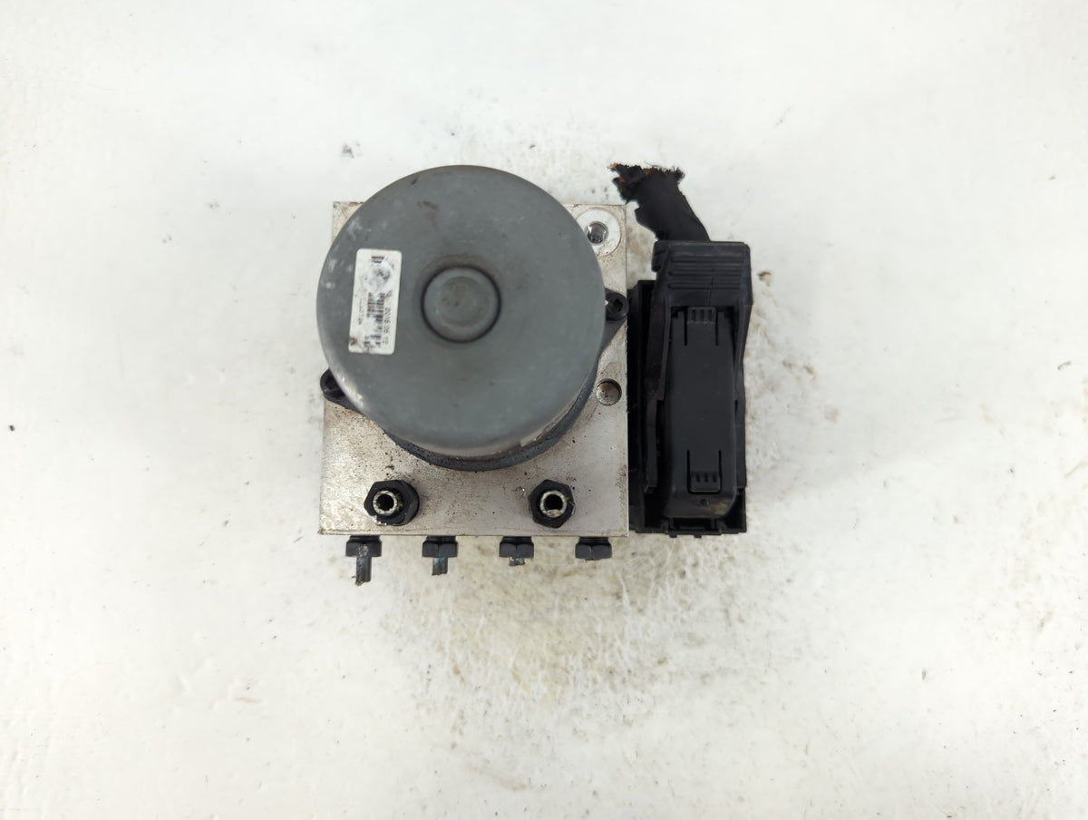 2014-2016 Hyundai Elantra Anti-Lock Brake ABS Pump Module Actuator OEM P/N:58920-3X630 Fits Fits 2014 2015 2016 OEM Used Aut
