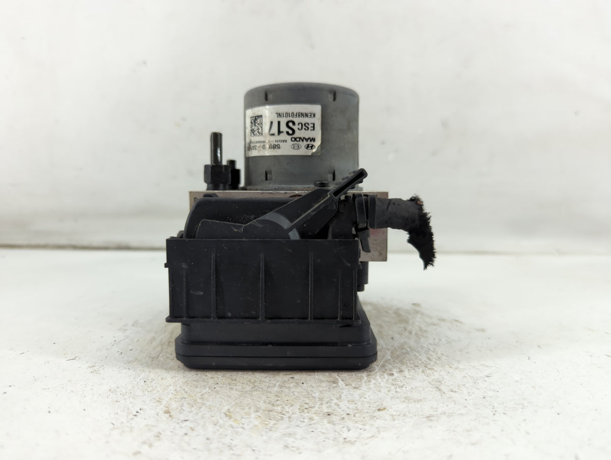 2014-2016 Hyundai Elantra Anti-Lock Brake ABS Pump Module Actuator OEM P/N:58920-3X630 Fits Fits 2014 2015 2016 OEM Used Aut
