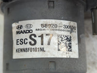 2014-2016 Hyundai Elantra Anti-Lock Brake ABS Pump Module Actuator OEM P/N:58920-3X630 Fits Fits 2014 2015 2016 OEM Used Aut