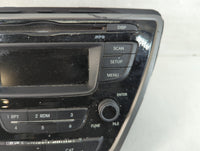 2014-2016 Hyundai Elantra Radio AM FM Cd Player Receiver Replacement P/N:96170-3X156GU Fits Fits 2014 2015 2016 OEM Used Aut