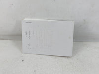2016 Hyundai Elantra Owners Manual Book Guide P/N:G3Y0-EU52A OEM Used Auto Parts - Oemusedautoparts1.com