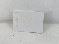 2016 Hyundai Elantra Owners Manual Book Guide P/N:G3Y0-EU52A OEM Used Auto Parts - Oemusedautoparts1.com