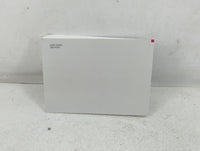 2016 Hyundai Elantra Owners Manual Book Guide P/N:G3XO-EU55D OEM Used Auto Parts - Oemusedautoparts1.com