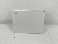 2016 Hyundai Elantra Owners Manual Book Guide P/N:G3XO-EU55D OEM Used Auto Parts - Oemusedautoparts1.com