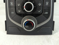2014-2016 Hyundai Elantra Climate Control Module Temperature AC/Heater Replacement P/N:97250-3XCC1 Fits Fits 2014 2015 2016 