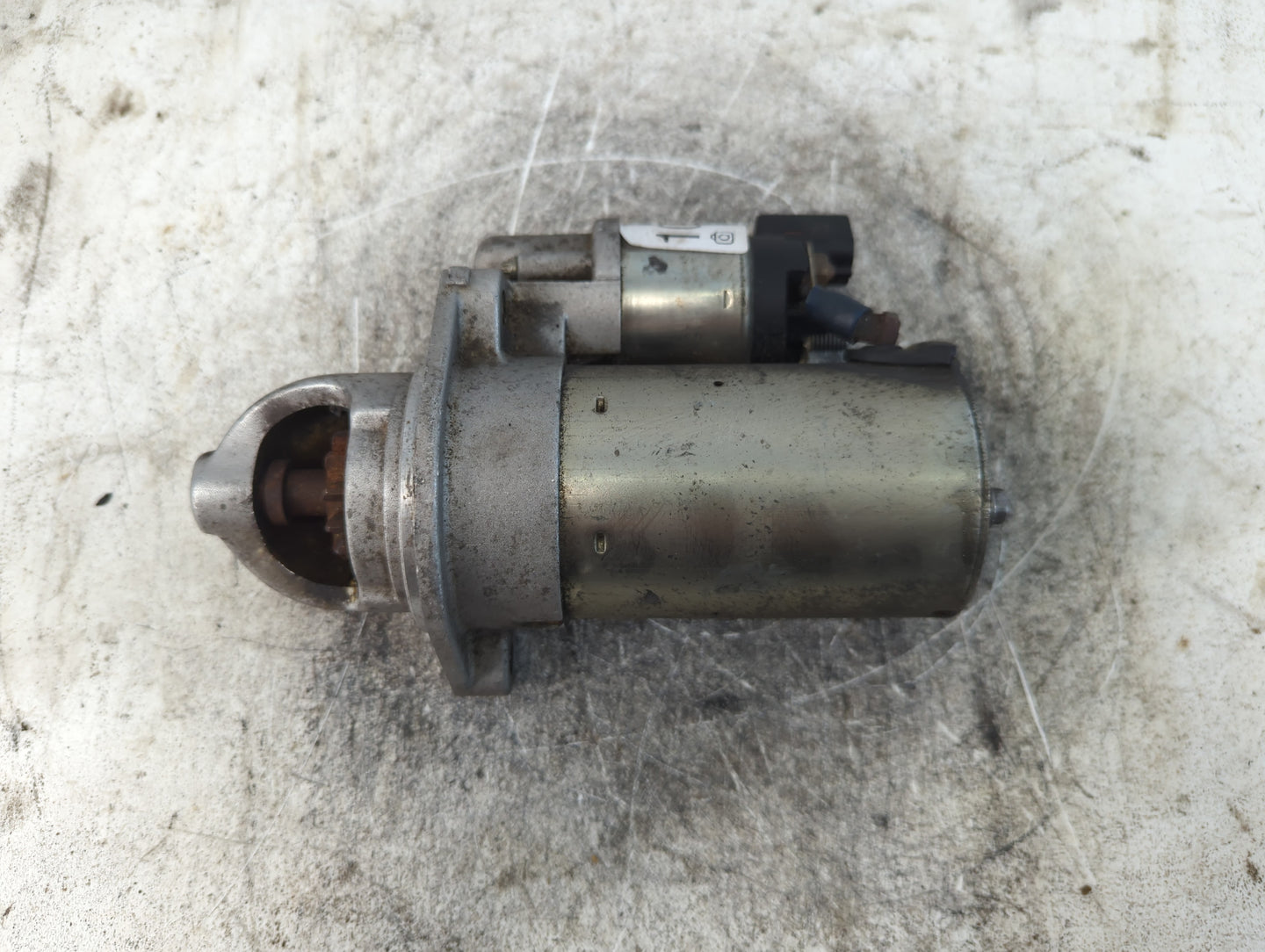2016-2018 Hyundai Elantra Car Starter Motor Solenoid OEM P/N:36100-2G210 Fits Fits 2016 2017 2018 OEM Used Auto Parts - Oemu
