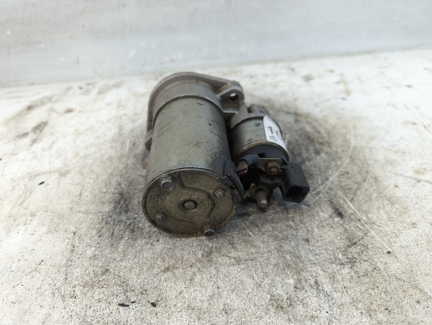 2016-2018 Hyundai Elantra Car Starter Motor Solenoid OEM P/N:36100-2G210 Fits Fits 2016 2017 2018 OEM Used Auto Parts - Oemu