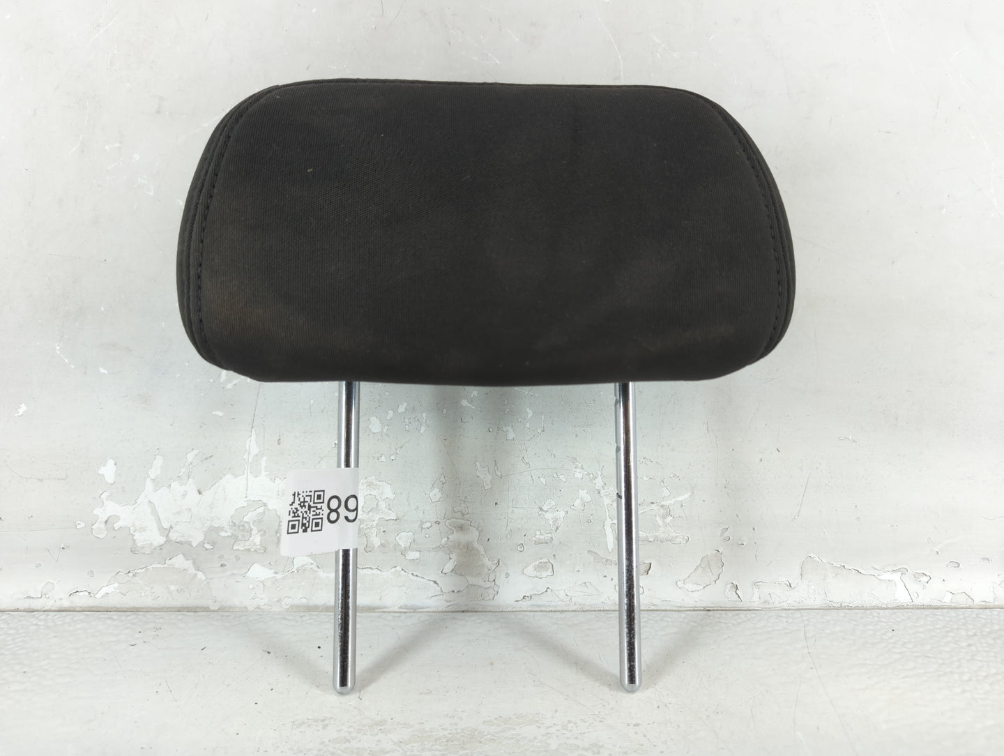 2013-2017 Hyundai Elantra Headrest Head Rest Rear Seat Fits Fits 2013 2014 2015 2016 2017 OEM Used Auto Parts - Oemusedautop