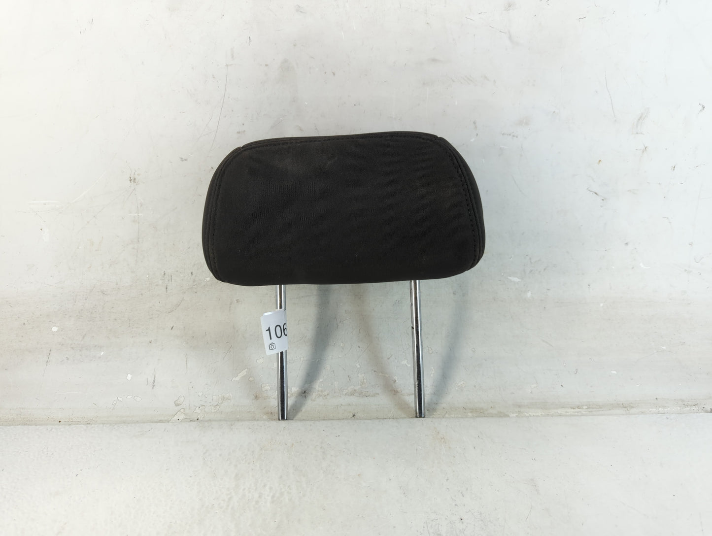 2016 Hyundai Elantra Headrest Head Rest Rear Seat Fits OEM Used Auto Parts - Oemusedautoparts1.com