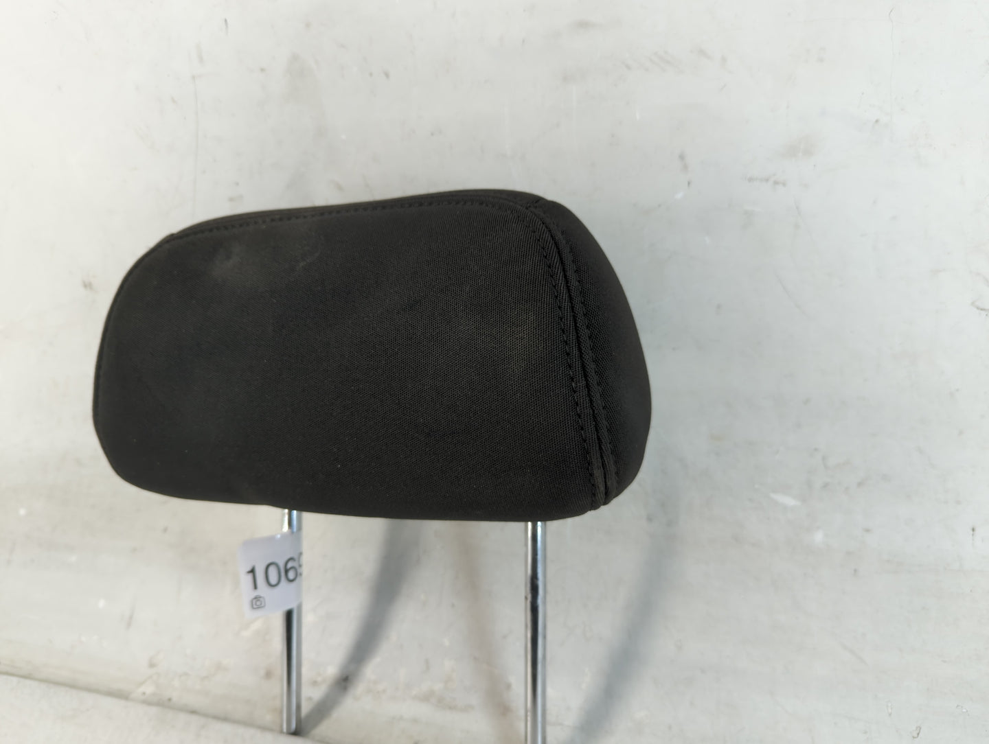 2016 Hyundai Elantra Headrest Head Rest Rear Seat Fits OEM Used Auto Parts - Oemusedautoparts1.com