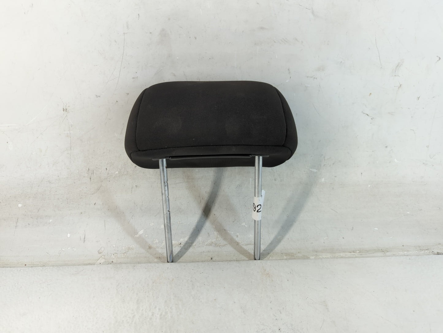 2016 Hyundai Elantra Headrest Head Rest Rear Seat Fits OEM Used Auto Parts - Oemusedautoparts1.com