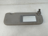 2014-2016 Hyundai Elantra Sun Visor Shade Replacement Passenger Right Mirror Fits Fits 2014 2015 2016 OEM Used Auto Parts - 