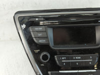 2014-2016 Hyundai Elantra Radio AM FM Cd Player Receiver Replacement P/N:96170-3X156GU Fits Fits 2014 2015 2016 OEM Used Aut