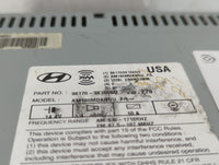 2014-2016 Hyundai Elantra Radio AM FM Cd Player Receiver Replacement P/N:96170-3X156GU Fits Fits 2014 2015 2016 OEM Used Aut