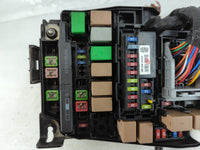 2014-2016 Hyundai Elantra Fusebox Fuse Box Panel Relay Module P/N:91265 3X020A 91951-3X710 Fits Fits 2014 2015 2016 OEM Used