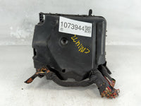 2014-2016 Hyundai Elantra Fusebox Fuse Box Panel Relay Module P/N:91265 3X020A 91951-3X710 Fits Fits 2014 2015 2016 OEM Used