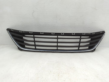 Hyundai Elantra Front Grille Bumper Not Included - Oemusedautoparts1.com