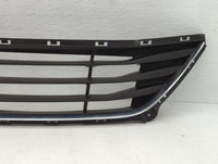 Hyundai Elantra Front Grille Bumper Not Included - Oemusedautoparts1.com