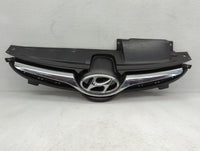 2015-2016 Hyundai Elantra Front Grille Bumper Not Included - Oemusedautoparts1.com