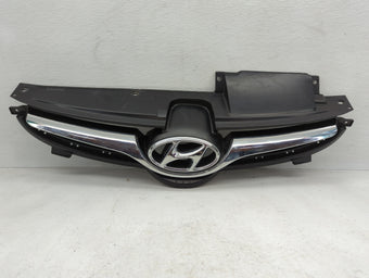 compare product 2015-2016 Hyundai Elantra Front Grille Bumper Not Included