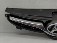 2015-2016 Hyundai Elantra Front Grille Bumper Not Included - Oemusedautoparts1.com