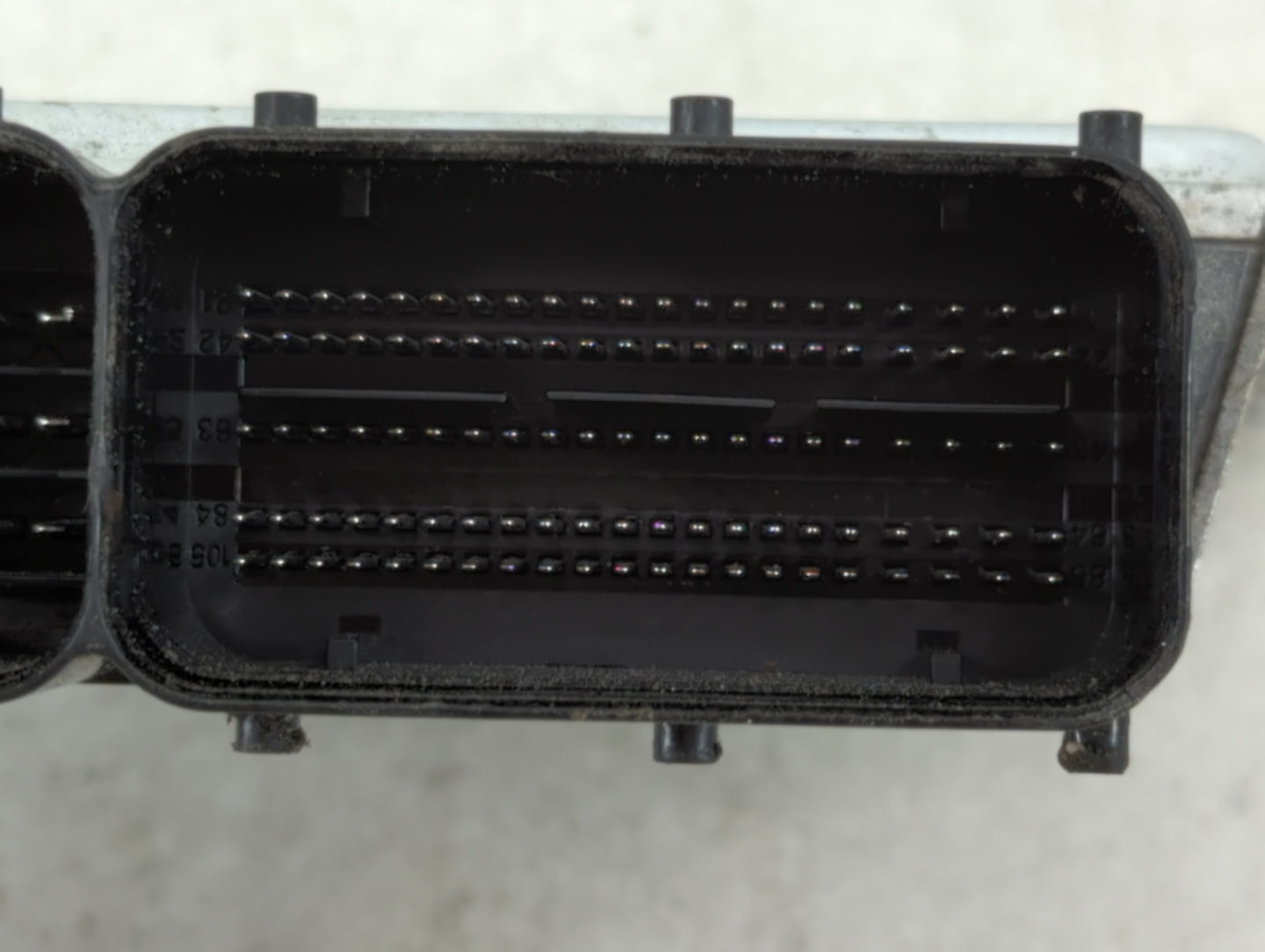 2014-2016 Hyundai Elantra PCM Engine Control Computer ECU ECM PCU OEM P/N:39102-2EML6 39101-2EMB6 Fits Fits 2014 2015 2016 O