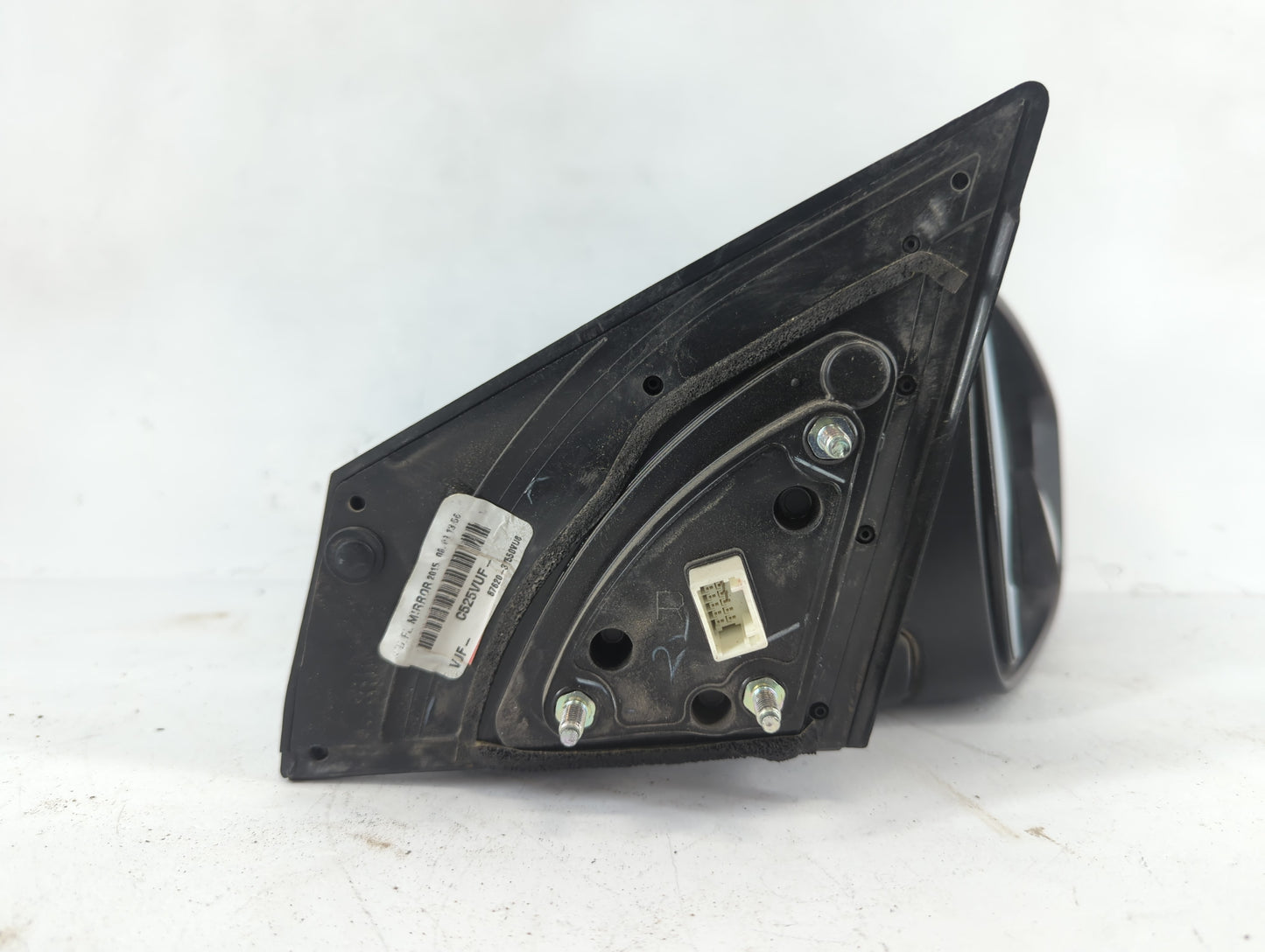 2014-2017 Hyundai Elantra Passenger Side View Mirror - Right Door Mirror OEM Used - Oemusedautoparts1.com
