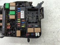 2014-2016 Hyundai Elantra Fusebox Fuse Box Panel Relay Module P/N:91951-3X710 Fits Fits 2014 2015 2016 OEM Used Auto Parts -