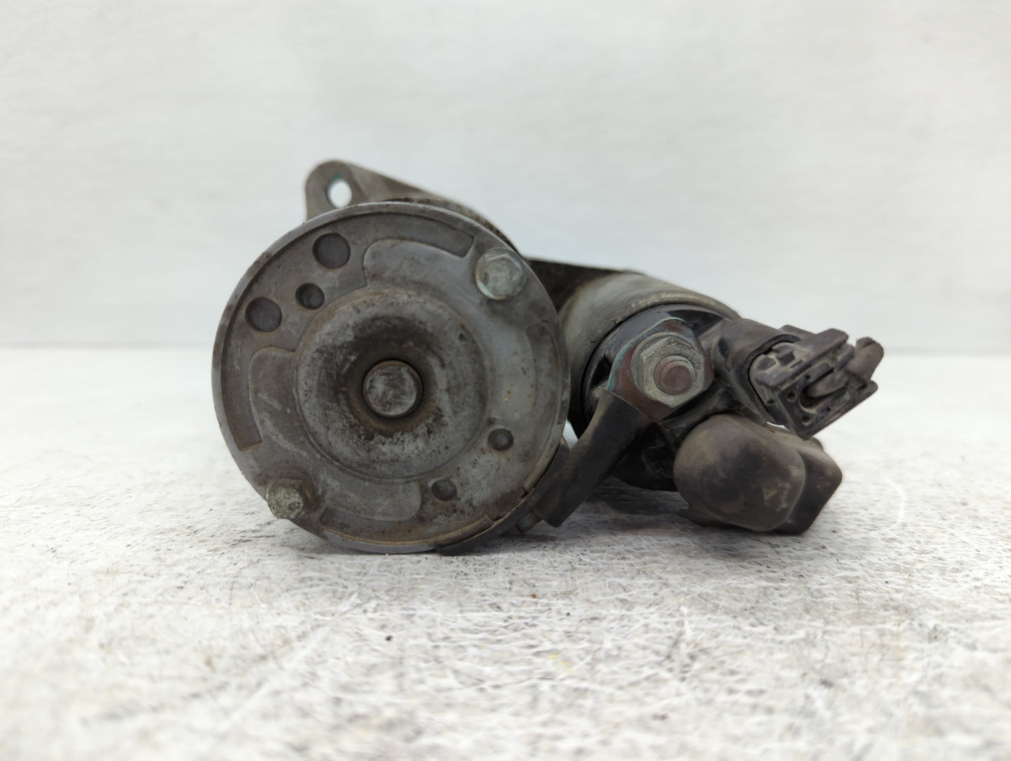 2014-2016 Hyundai Elantra Car Starter Motor Solenoid OEM P/N:36100-2E131 Fits Fits 2014 2015 2016 OEM Used Auto Parts - Oemu