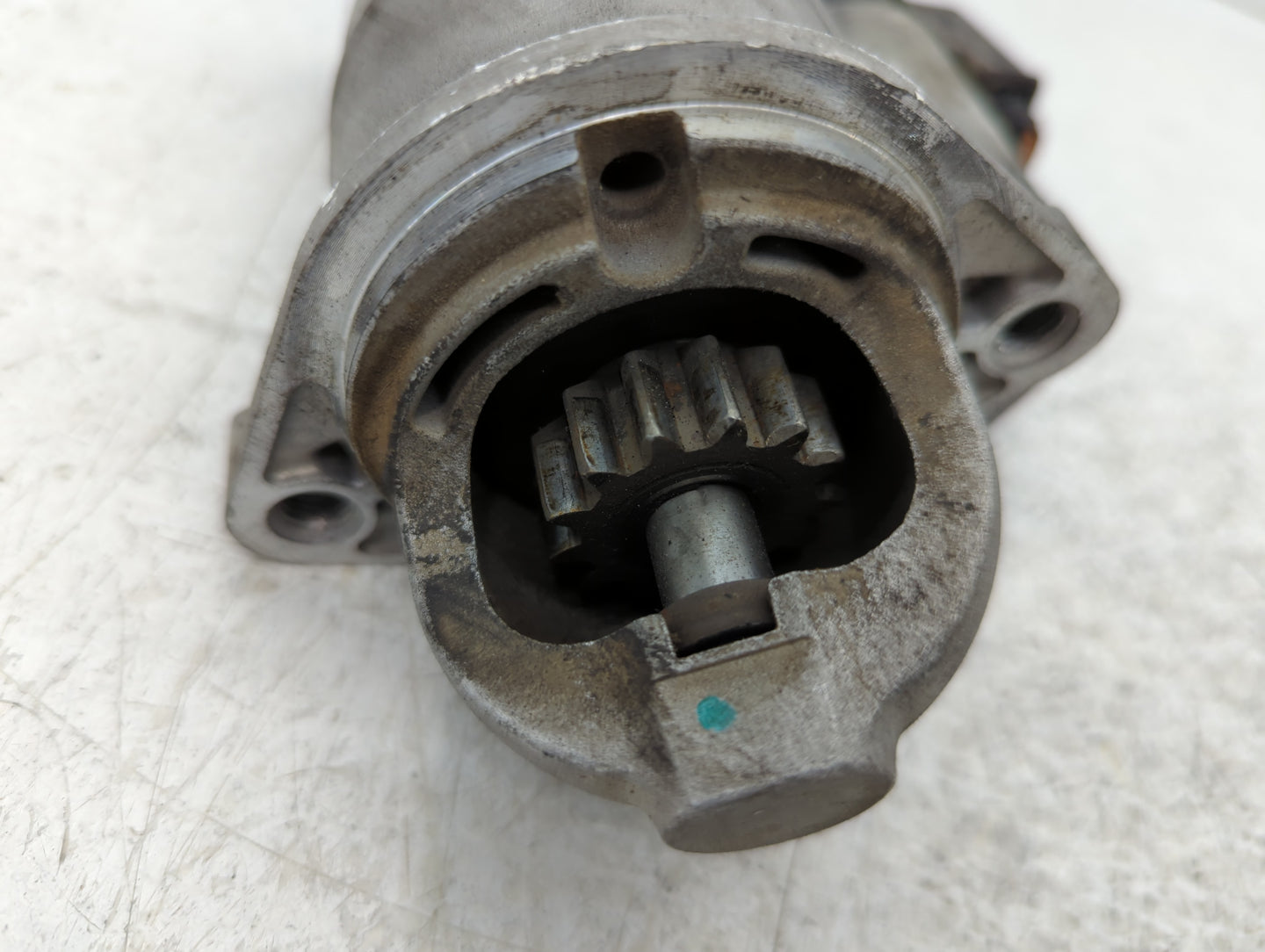2014-2016 Hyundai Elantra Car Starter Motor Solenoid OEM P/N:36100-2E131 Fits Fits 2014 2015 2016 OEM Used Auto Parts - Oemu