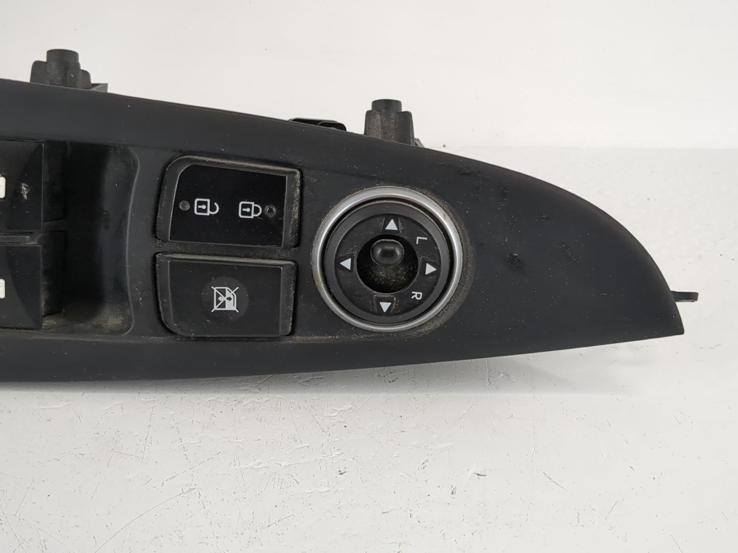 2013-2017 Hyundai Elantra Master Power Window Switch Replacement Driver Side Left P/N:299112040 Fits Fits 2013 2014 2015 201