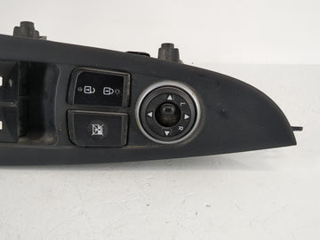 2013-2017 Hyundai Elantra Master Power Window Switch Replacement Driver Side Left P/N:299112040 Fits Fits 2013 2014 2015 2016 2017 OEM Used Auto Parts