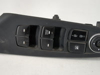 2013-2017 Hyundai Elantra Master Power Window Switch Replacement Driver Side Left P/N:299112040 Fits Fits 2013 2014 2015 201