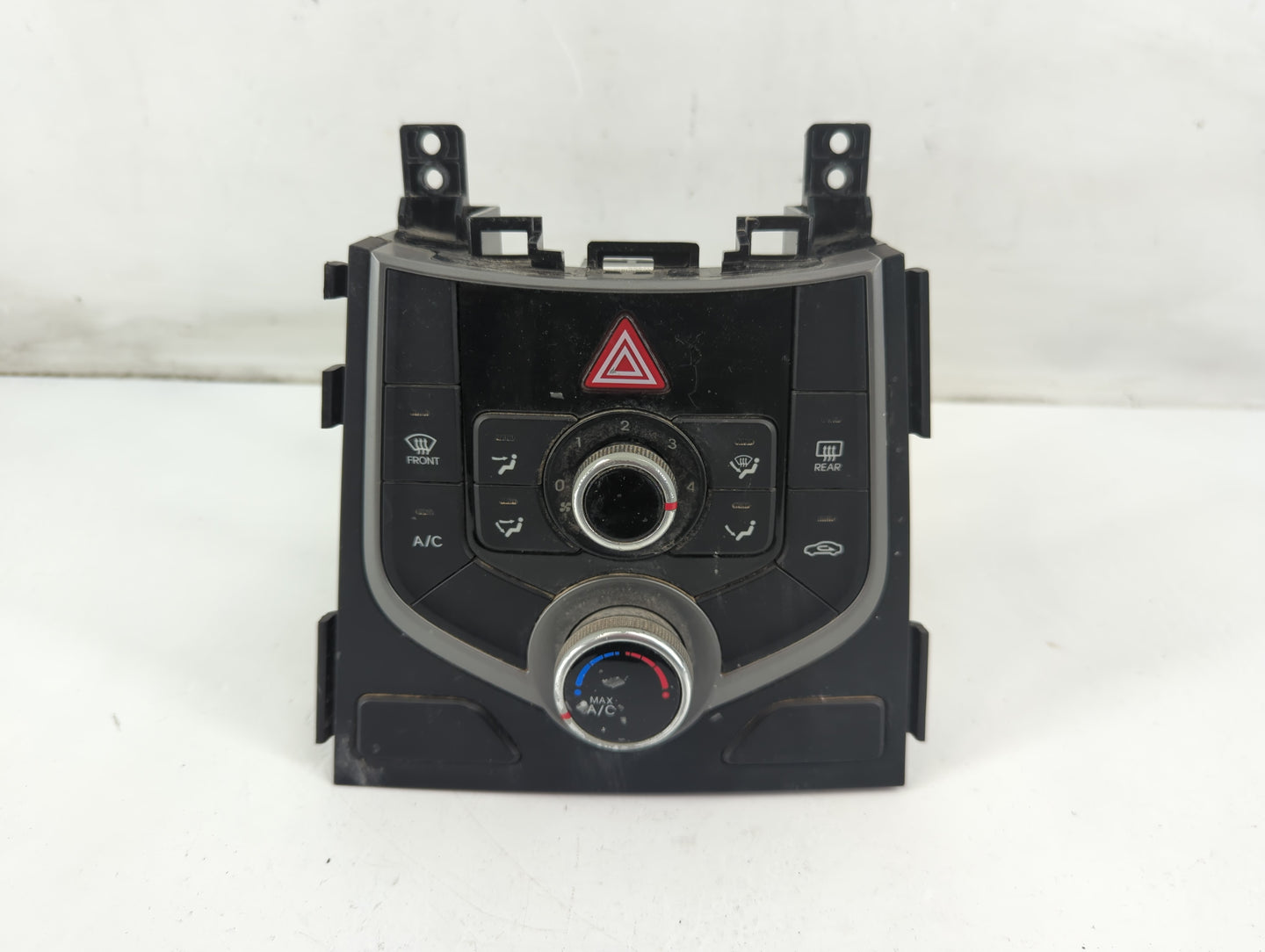2013-2017 Hyundai Elantra Climate Control Module Temperature AC/Heater Replacement P/N:97250-3XCC1 Fits OEM Used Auto Parts 
