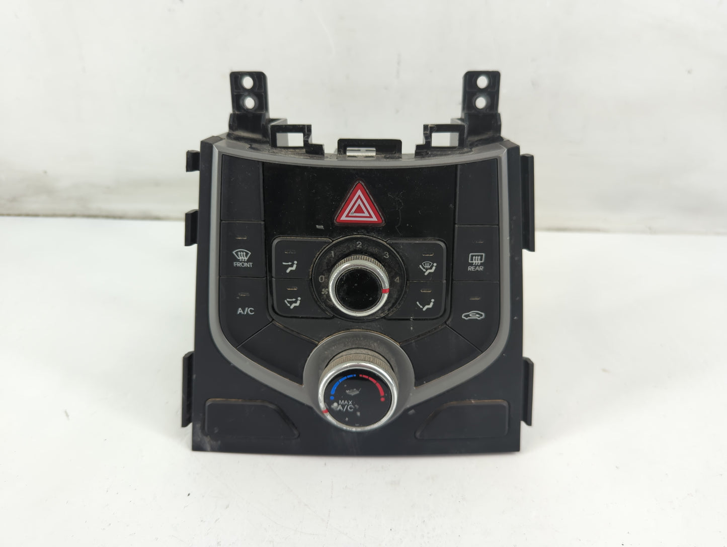 2013-2017 Hyundai Elantra Climate Control Module Temperature AC/Heater Replacement P/N:97250-3XCC1 Fits OEM Used Auto Parts 