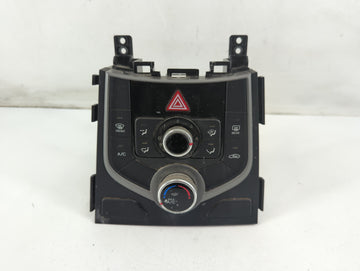2013-2017 Hyundai Elantra Climate Control Module Temperature AC/Heater Replacement P/N:97250-3XCC1 Fits OEM Used Auto Parts 