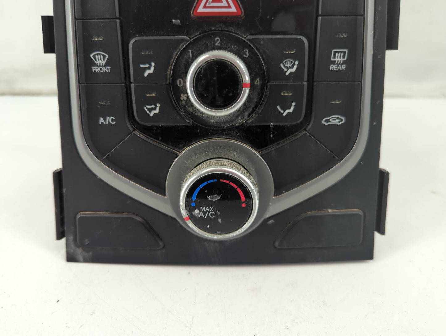 2013-2017 Hyundai Elantra Climate Control Module Temperature AC/Heater Replacement P/N:97250-3XCC1 Fits OEM Used Auto Parts 