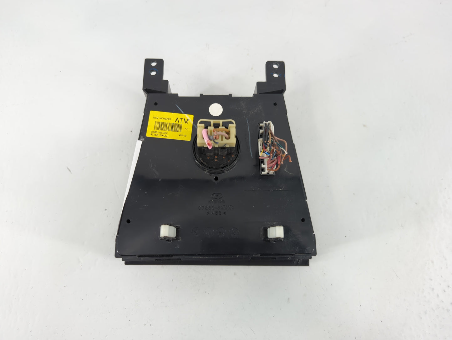 2013-2017 Hyundai Elantra Climate Control Module Temperature AC/Heater Replacement P/N:97250-3XCC1 Fits OEM Used Auto Parts 