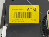 2013-2017 Hyundai Elantra Climate Control Module Temperature AC/Heater Replacement P/N:97250-3XCC1 Fits OEM Used Auto Parts 